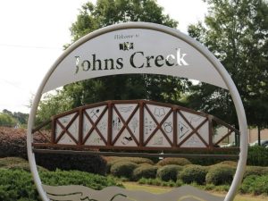 johns creek