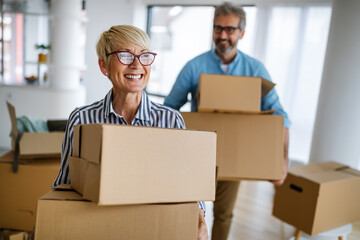 Seniors Moving